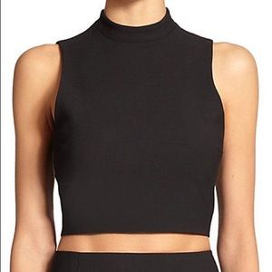 Elizabeth and James Avita Crop Top